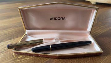Aurora - Aurora 98 – Penna Stilografica Vintage – Fusto in, Nieuw