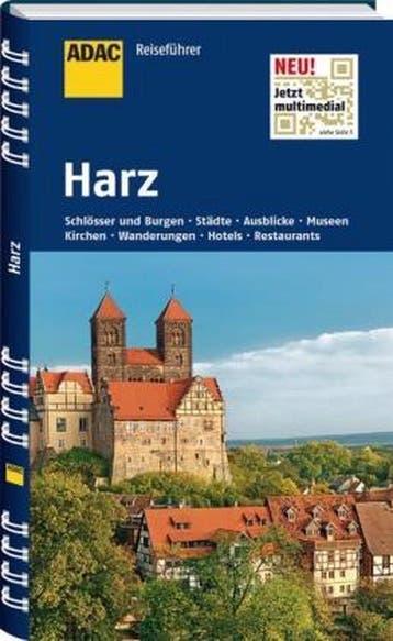ADAC Reiseführer Harz - Pinck, Verzenden