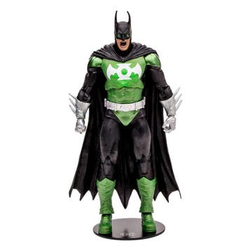 DC Collector Action Figure Batman as Green Lantern 18 cm, Ophalen of Verzenden, Nieuw