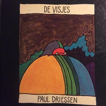 De visjes - Driessen, Verzenden, Nieuw