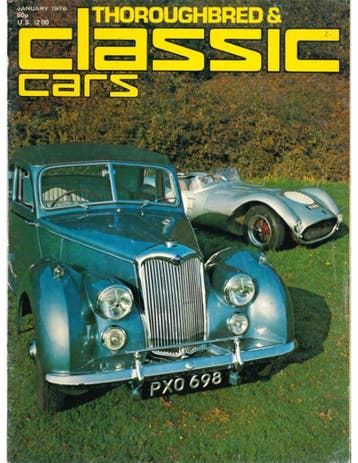 1976 THOROUGHBRED & CLASSIC CARS 04 ENGELS