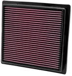 K&N Vervangingsluchtfilter | Dodge / Jeep |  DURANGO SUV (WD, Verzenden, Nieuw