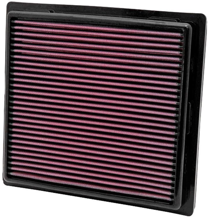 K&N Vervangingsluchtfilter | Dodge / Jeep |  DURANGO SUV (WD, Auto-onderdelen, Motor en Toebehoren, Nieuw, Verzenden