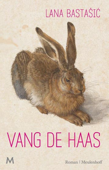 Vang de haas 9789029093958 Lana Bastasic, Verzenden, Zo goed als nieuw, Lana Bastasic