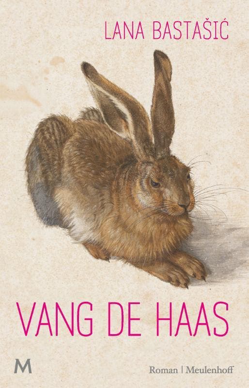 Vang de haas 9789029093958 Lana Bastasic, Livres, Romans, Envoi