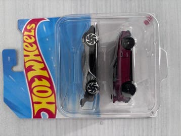 Hot Wheels 1:64 - Voiture miniature (8) - Diverse Hot Wheels