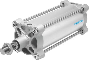 Festo Cilinder 200mm Boring 200mm Slag ISO 15552, Doe-het-zelf en Bouw, Verzenden, Nieuw