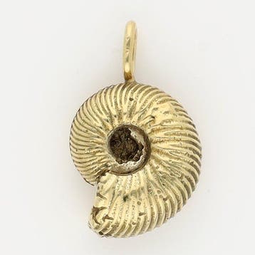 Pendentif - 14 carats Or jaune