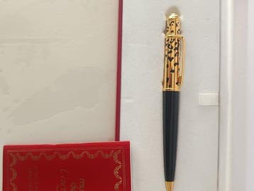 Cartier - Diabolo de Cartier - Balpen, Verzamelen, Pennenverzamelingen, Nieuw