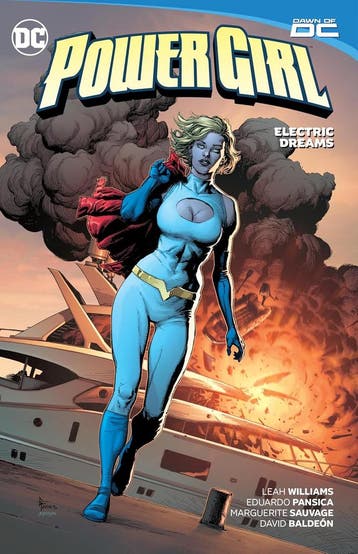 Power Girl: Electric Dreams - Nieuw, Livres, Verzenden