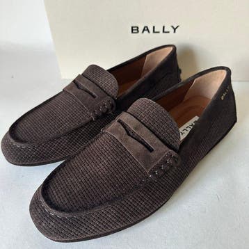 Bally - Slippers - Maat: EU 41.5 - Nieuw in doos, Kleding | Heren, Schoenen, Nieuw