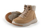 Skechers Veterboots in maat 38 Beige, Kleding | Dames, Schoenen, Skechers, Verzenden, Beige, Overige typen