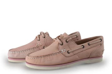 Timberland Bootschoenen in maat 37½ Roze, Kleding | Dames, Schoenen, Verzenden, Timberland, Roze, Gedragen