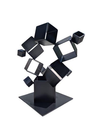 D.B - Sculpture Orbit of Forms No reserve