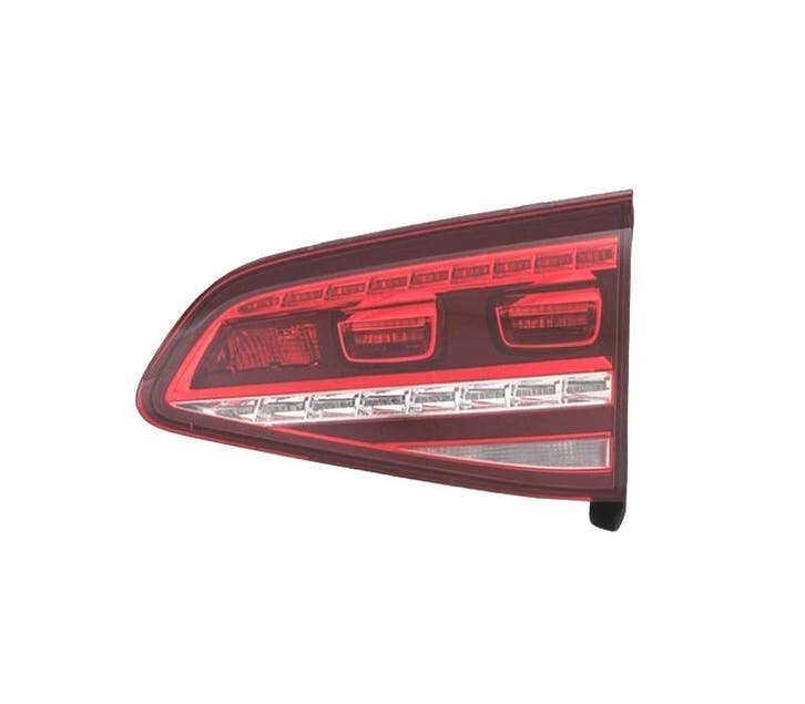 Feux Arrière Droit Golf Vii Gti Gtd 12-17 Led Blanc Rouge, Auto-onderdelen, Verlichting, Verzenden