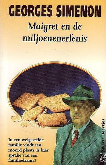 Maigret en de miljoenenerfenis / Maigret 9789022902516, Verzenden, Georges Simenon