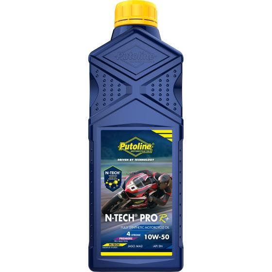 Putoline N Tech Pro R+ 10W50 1 Liter, Auto diversen, Onderhoudsmiddelen, Ophalen of Verzenden