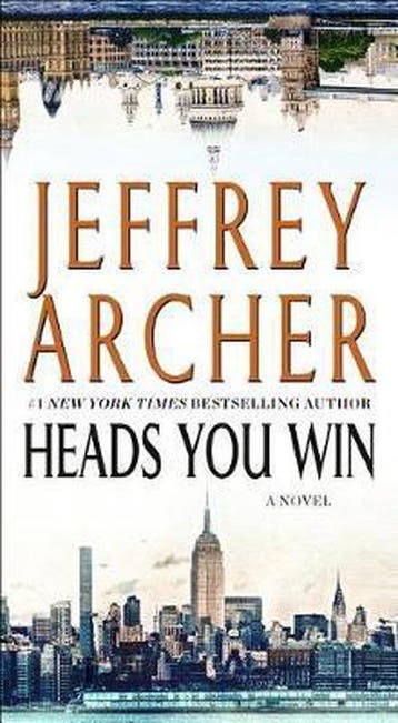 Heads You Win 9781250214225 Jeffrey Archer, Verzenden, Gelezen, Jeffrey Archer
