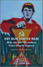 Het rijk van de BAM / Het bedrijf 9789491363771, Boeken, Verzenden, Gelezen, Edwin Trommelen