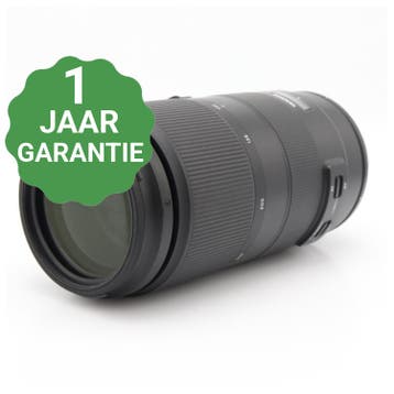 Tamron 100-400mm f/4.5-6.3 Di VC USD Nikon FX | Tweedehands, TV, Hi-fi & Vidéo, Verzenden