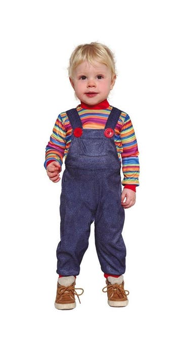 Halloween Kostuum Baby Stoute Pop, Verzenden