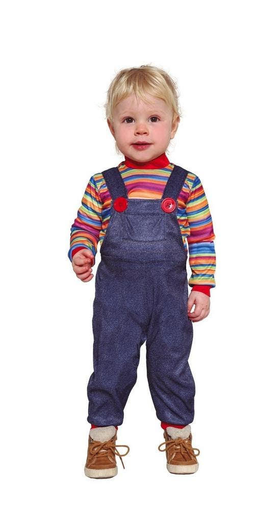 Halloween Kostuum Baby Stoute Pop, Hobby & Loisirs créatifs, Articles de fête, Envoi