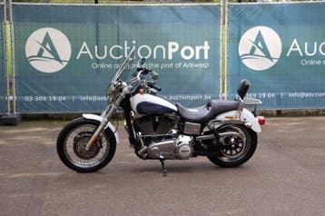 Veiling: Motor Harley-Davidson Low Rider Benzine 2015, Motoren