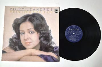 Vicky Leandros – Mein Lied Für Dich, Cd's en Dvd's, Verzenden, Nieuw in verpakking