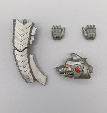 Bandai - Speelgoed Chogokin GD-56 Mechagodzilla 1974