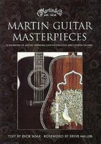 Martin Guitar Masterpieces. 9780821228357 Dick Boak, Livres, Verzenden, Dick Boak