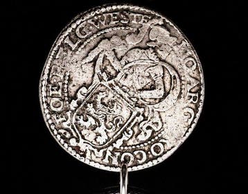 Nederland, West-Friesland Leeuwendaalder 16(3?)3 (Zonder