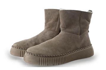 Gabor Enkellaarzen in maat 39 Beige, Kleding | Dames, Schoenen, Verzenden, Beige, Lage of Enkellaarzen, Gabor