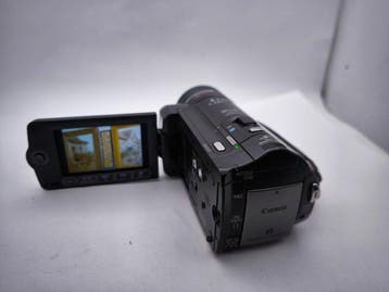 Canon HF10 Caméra vidéo numérique