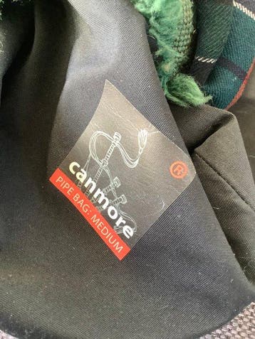 Canmore - - Doedelzak - Verenigd Koninkrijk (Zonder