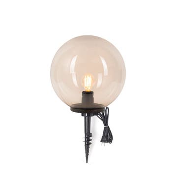 Tuinverlichting Bol Tuinbol fume Ø 40 incl. spie, Verzenden, Nieuw