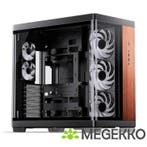 Jonsbo TK-4 Wood Black, Computers en Software, Computerbehuizingen, Verzenden, Nieuw