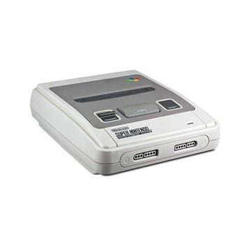 Super Nintendo SNES (SNES Spelcomputers), Games en Spelcomputers, Spelcomputers | Nintendo Super NES, Ophalen of Verzenden, Zo goed als nieuw