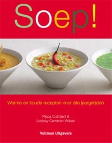 Soep ! 9789059205260 P. Cuthbert, Verzenden, Zo goed als nieuw, P. Cuthbert
