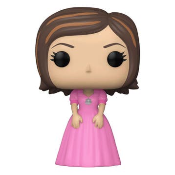Friends POP! TV Vinyl Figure Rachel in Pink Dress #1065, Ophalen of Verzenden, Nieuw