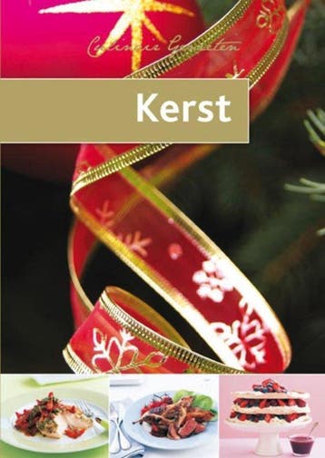 culivair genieten Kerst geb - Div, Boeken, Verzenden, Nieuw
