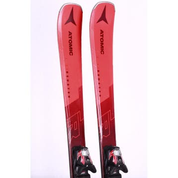 142 skis ATOMIC REDSTER TR 2024, grip walk, woodcore, titan, Verzenden, Gebruikt, Atomic