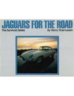 JAGUARS FOR THE ROAD (THE SURVIVORS SERIES), Nieuw