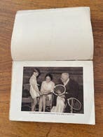 Suzanne Lenglen - Borotra- Fred Perry -Cochet - 1942 -