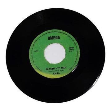 Anja – Wacht Op Mij / De Laatste Dans, Cd's en Dvd's, Verzenden, Nieuw in verpakking