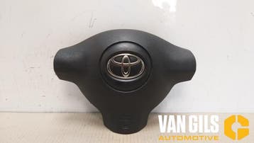 Airbag links (Stuur) Toyota Yaris O206531, Nieuw