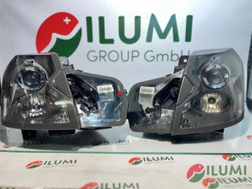 CADILLAC CTS XENON KOPLAMP R L 25748358 25748357, Verzenden, Gebruikt, Cadillac