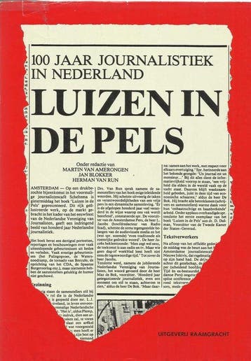 Luizen in de pels - Amerongen, Verzenden