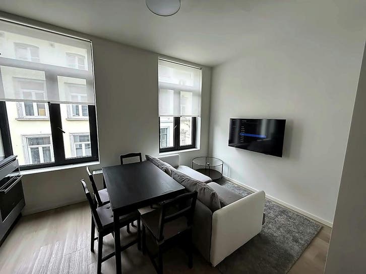 Appartement aan Rue Camusel, Brussels, Immo, Appartements & Studios à louer