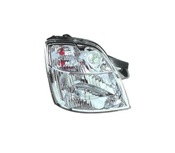 Phare Droit Pour Kia Picanto 04-07 Réglage Manuel, Verzenden