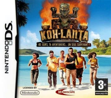 Koh Lanta (Losse Cartridge) (DS Games), Consoles de jeu & Jeux vidéo, Jeux | Nintendo DS, Ophalen of Verzenden